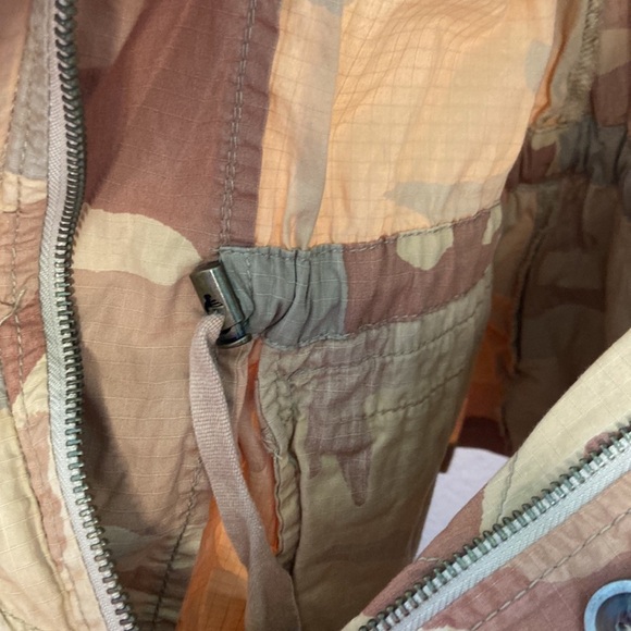 Free people Lead The Way Camo Jacket - Picture 9 of 10